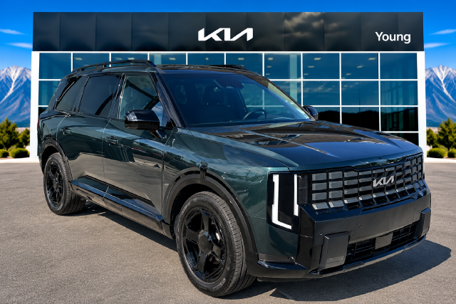  Kia Telluride