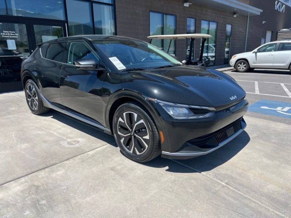 Used 2022 Kia EV6 Wind SUV