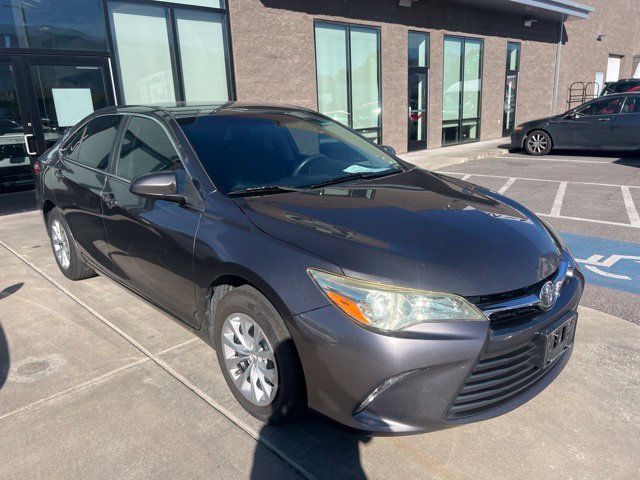 Used 2017 Toyota Camry LE Sedan