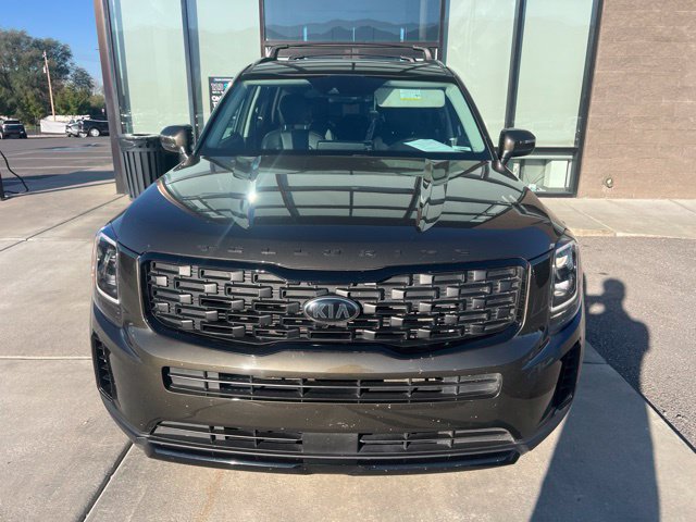 Used 2021 Kia Telluride EX SUV