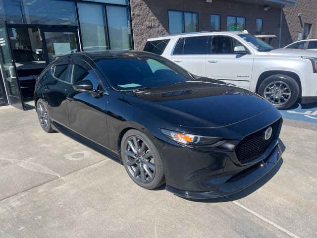 2021 Mazda Mazda3