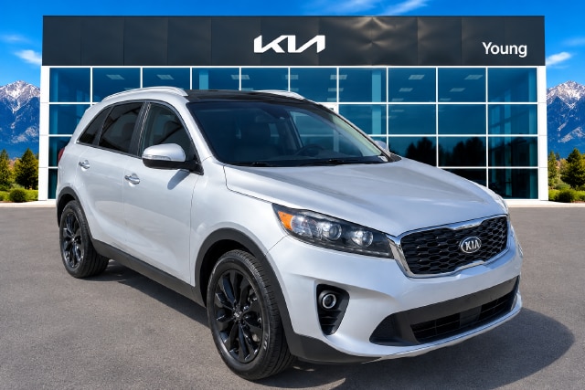 2020 Kia Sorento