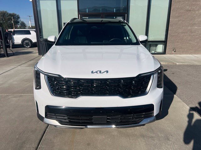 Used 2025 Kia Sorento SX SUV