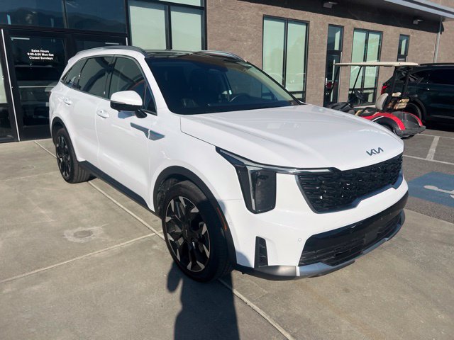 Used 2025 Kia Sorento SX SUV