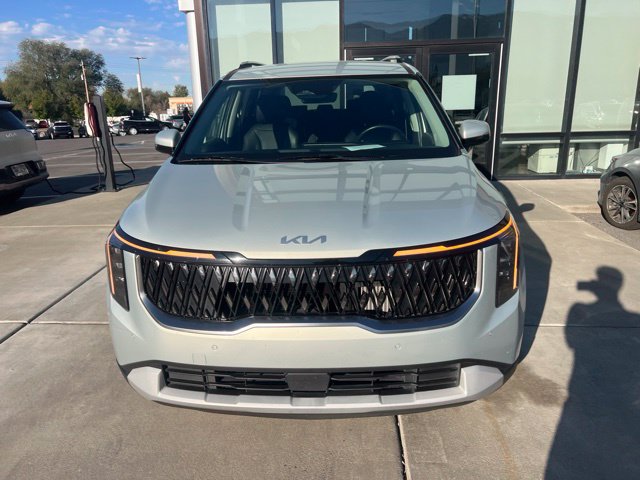 Used 2026 Kia Carnival Hybrid EX Minivan/Van