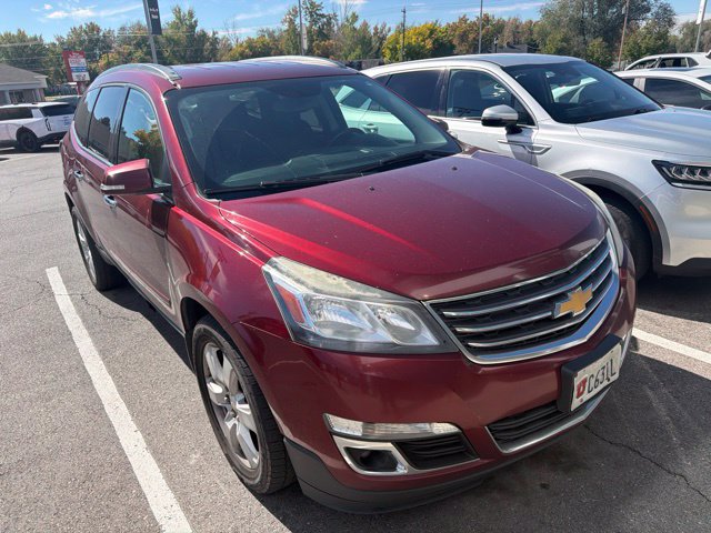 Used 2017 Chevrolet Traverse LT SUV