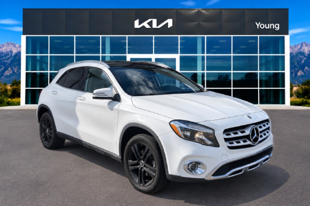 Used 2019 Mercedes-Benz GLA GLA 250 SUV
