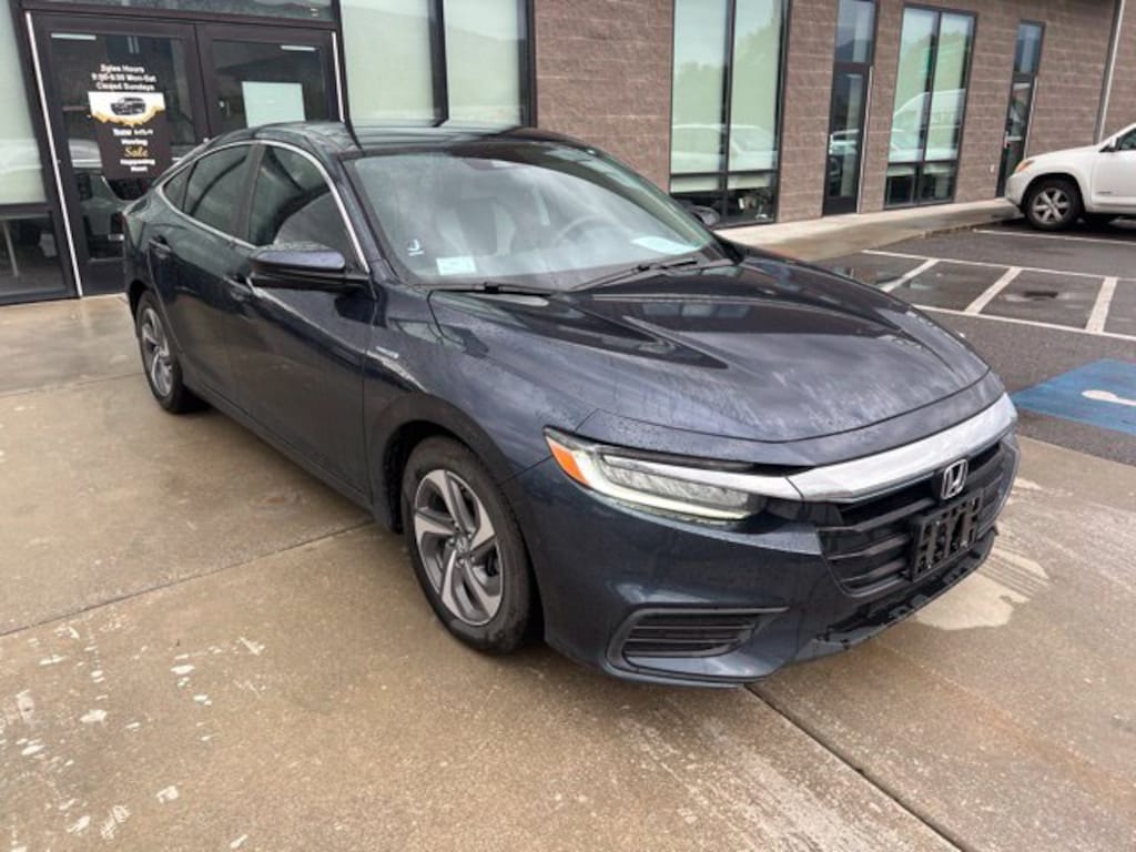 Used 2019 Honda Insight EX Sedan