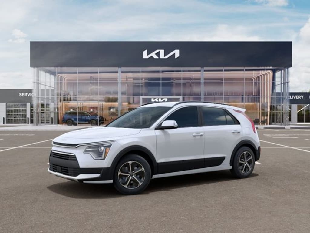 New 2026 Kia Niro EX SUV