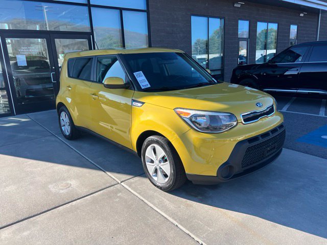 Used 2015 Kia Soul Plus Hatchback
