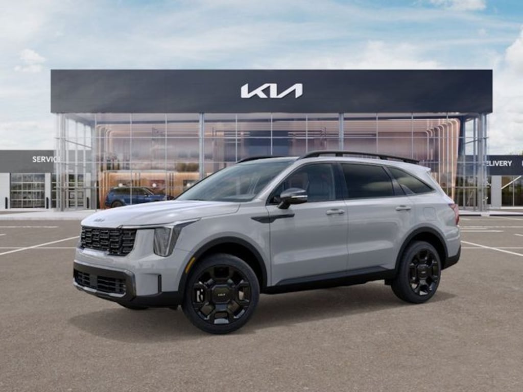 New 2026 Kia Sorento X-Line EX SUV