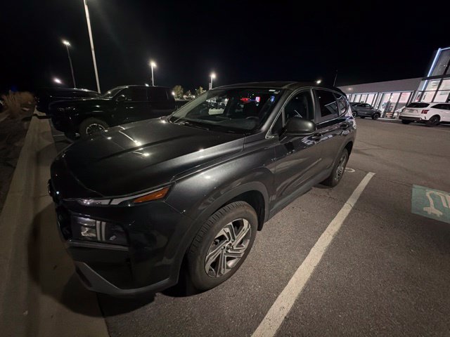 Used 2021 Hyundai Santa Fe SE SUV