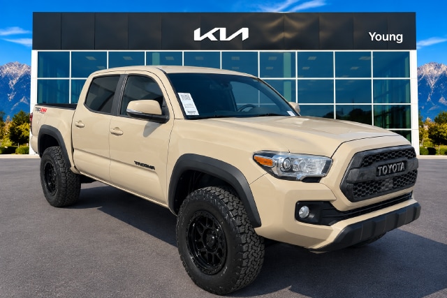2019 Toyota Tacoma TRD Off Road