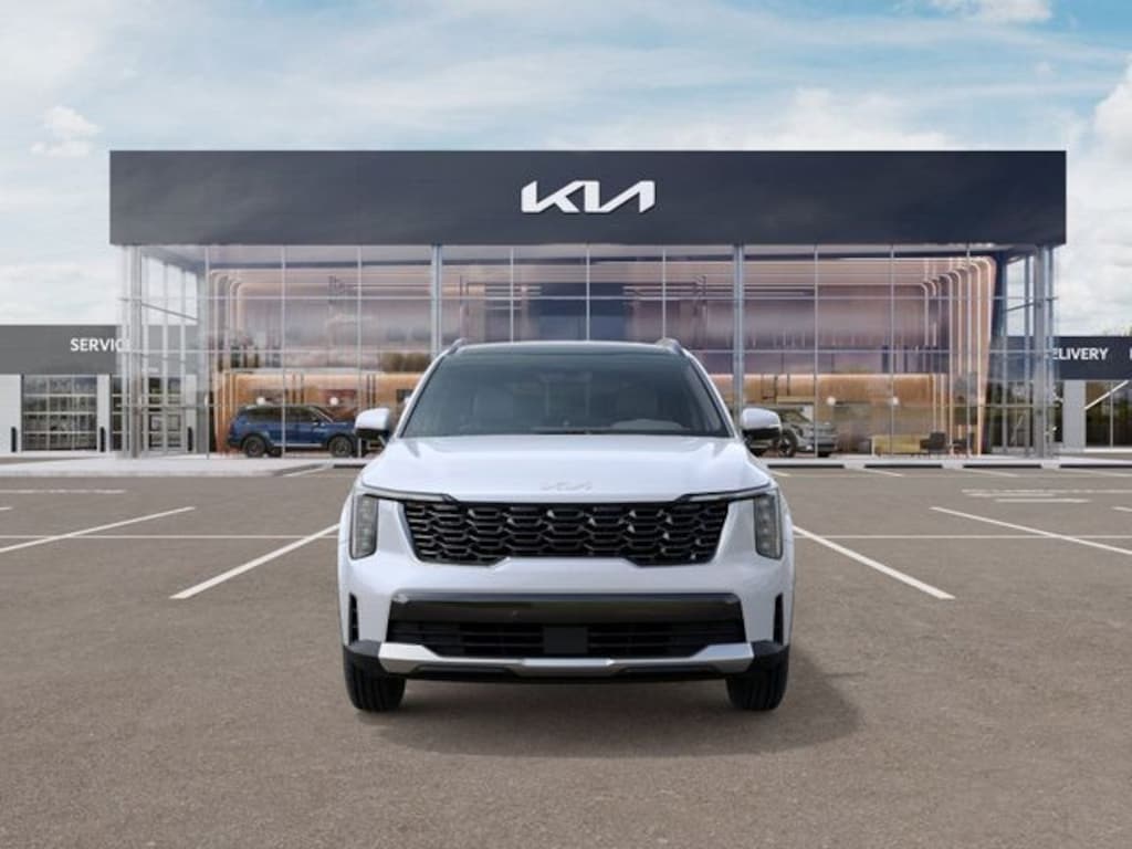 New 2026 Kia Sorento S SUV