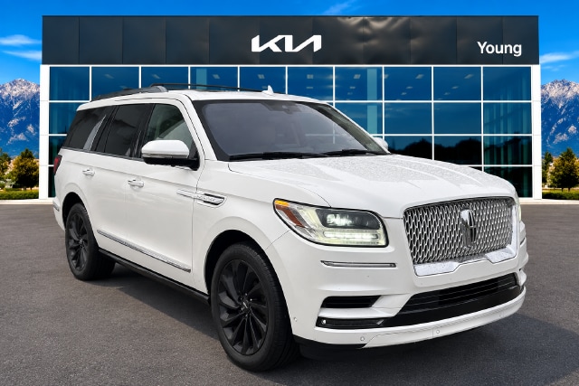 2020 Lincoln Navigator