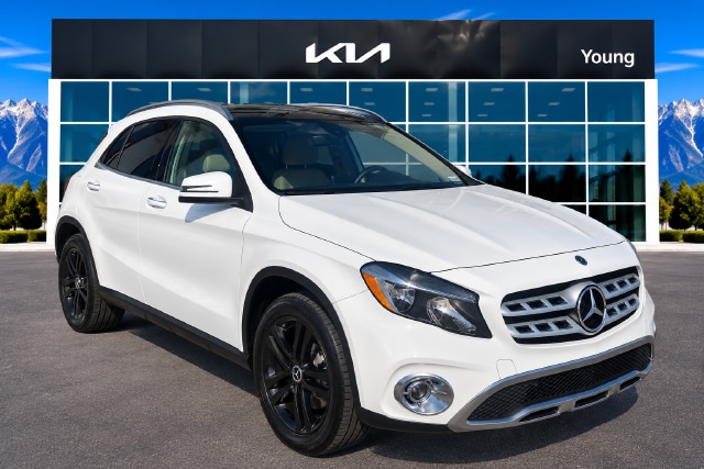 2019 Mercedes-Benz GLA-Class
