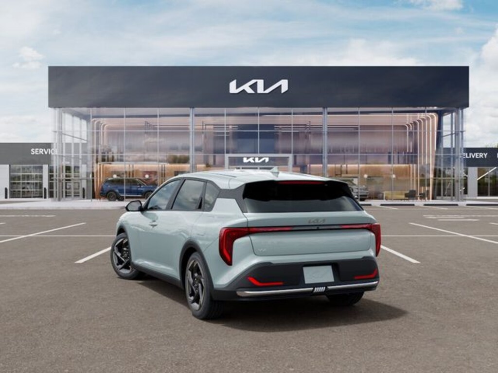 New 2026 Kia K4 EX Hatchback