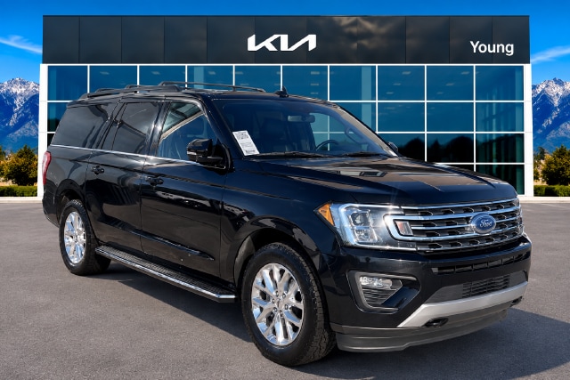 2021 Ford Expedition Max