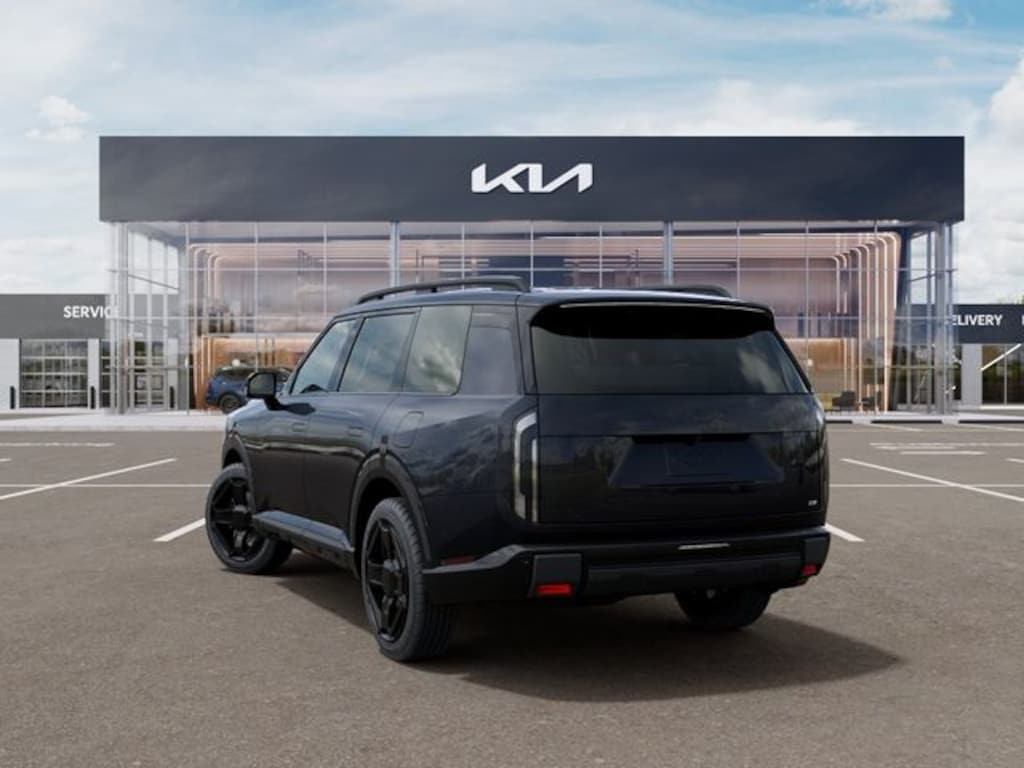 New 2027 Kia Telluride X-Line EX SUV
