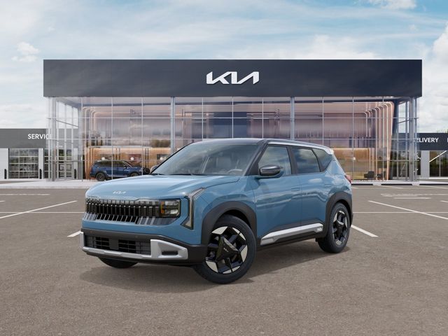 2027 Kia Seltos S SUV