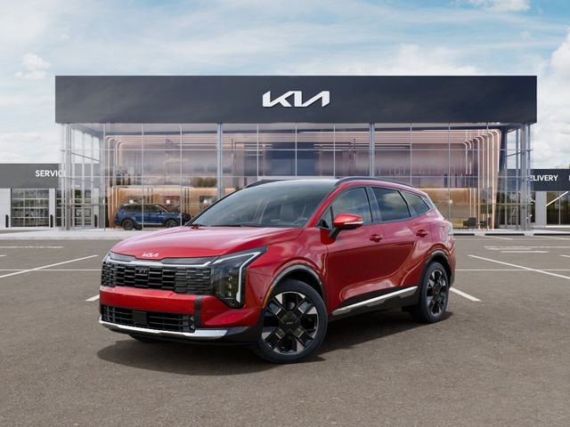2026 Kia Sportage SUV 