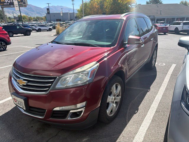 2017 Chevrolet Traverse
