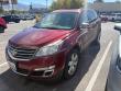 Used 2017 Chevrolet Traverse LT SUV