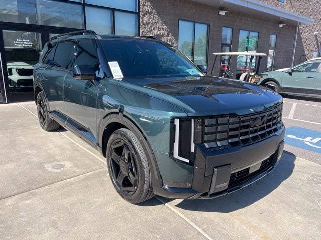 2027 Kia Telluride