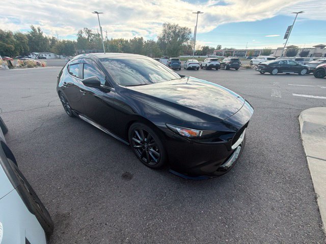 Used 2021 Mazda Mazda3 Preferred Hatchback