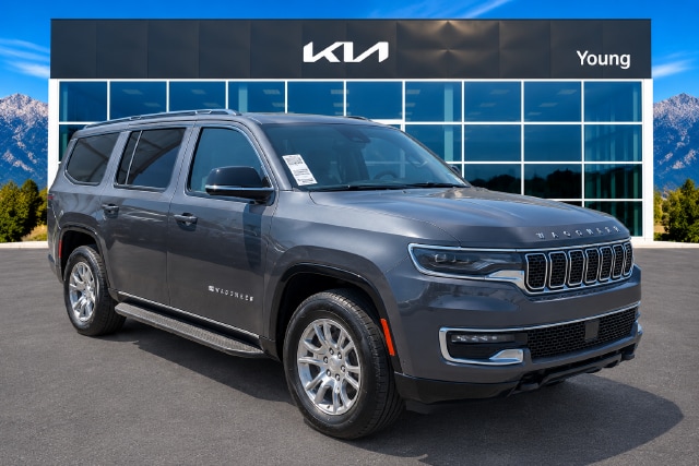 2023 Jeep Wagoneer