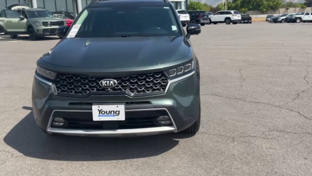 Used 2021 Kia Sorento SX Prestige X-Line SUV