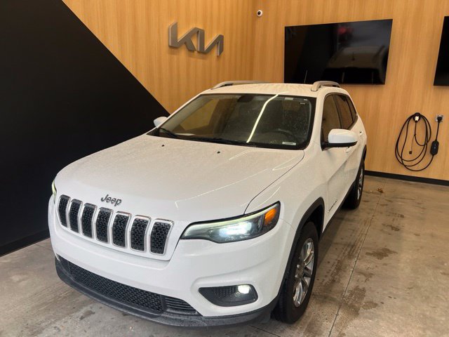 2020 Jeep Cherokee SUV 