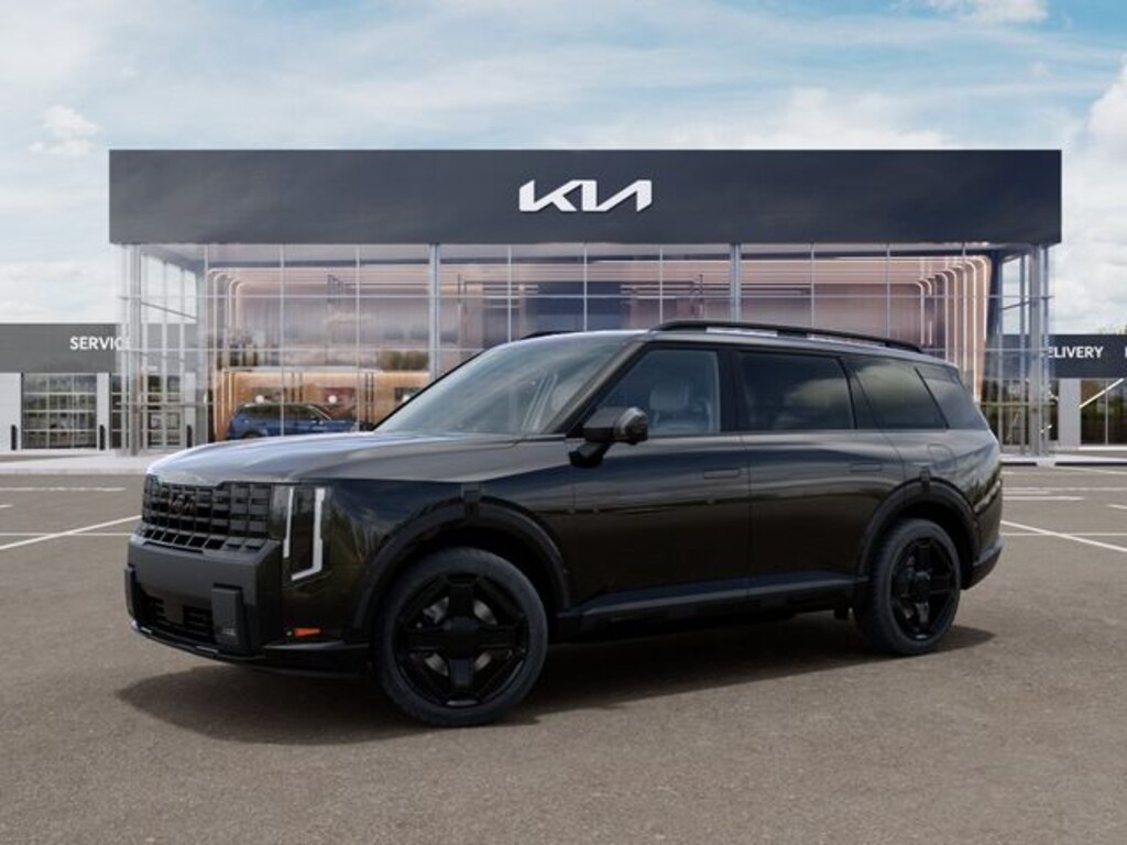 New 2027 Kia Telluride X-Line SX SUV