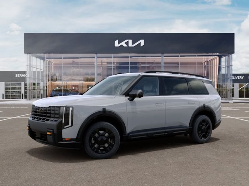 New 2027 Kia Telluride X-Pro SX-Prestige SUV