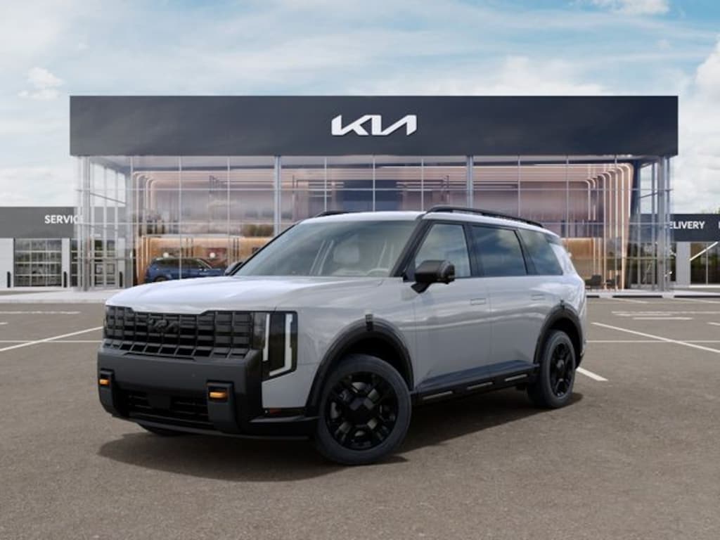 New 2027 Kia Telluride X-Pro SX-Prestige SUV