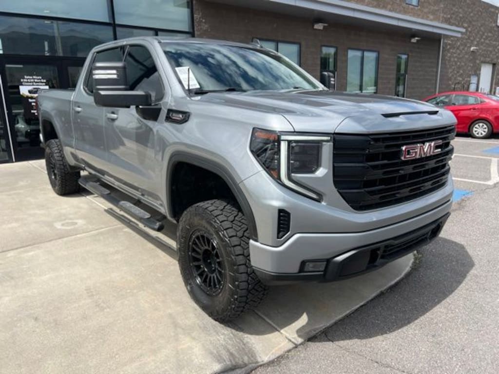 Used 2023 GMC Sierra 1500 Elevation Truck Crew Cab
