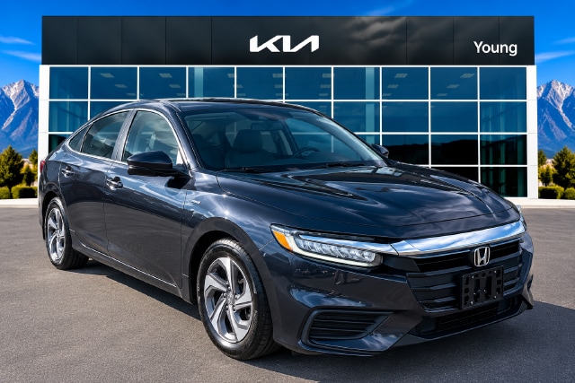 2019 Honda Insight EX