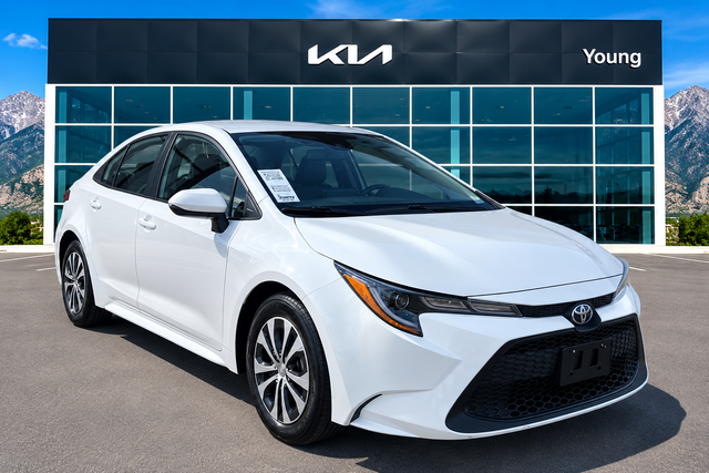  Toyota Corolla Hybrid