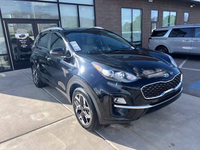 Used 2021 Kia Sportage EX SUV