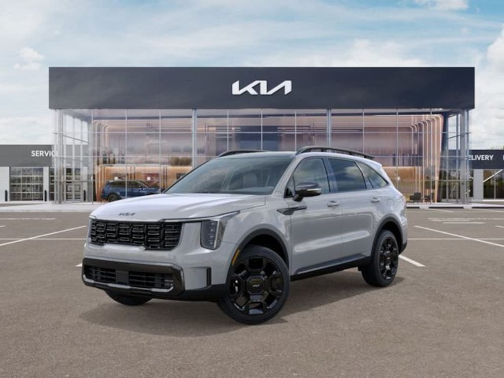 New 2026 Kia Sorento X-Line EX SUV