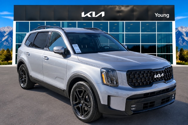 2024 Kia Telluride SX X-Line