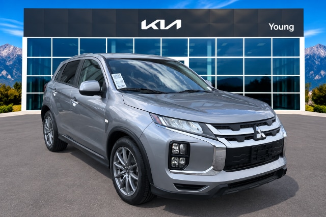 2021 Mitsubishi Outlander Sport