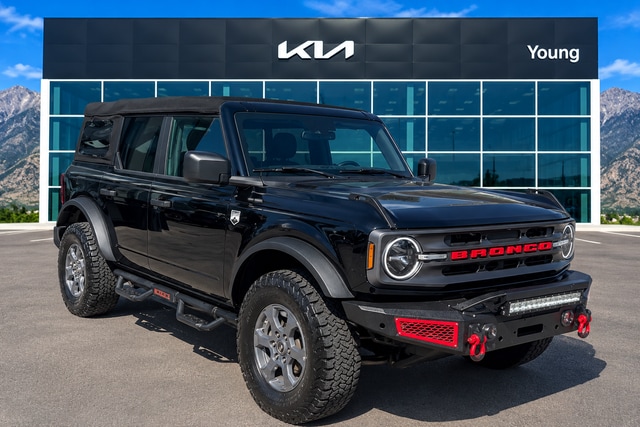 2021 Ford Bronco 4-Door