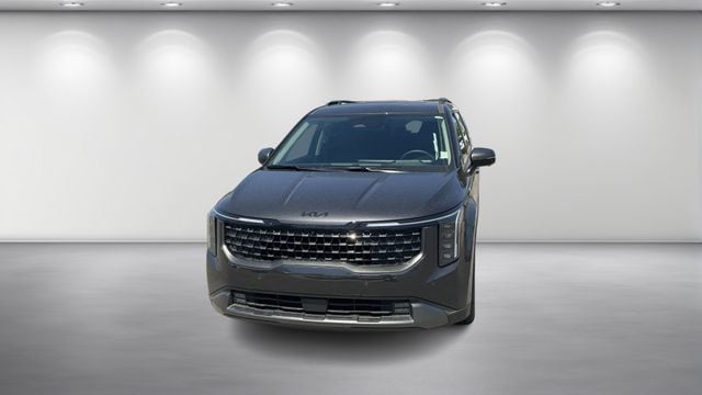 2026 Kia Carnival
