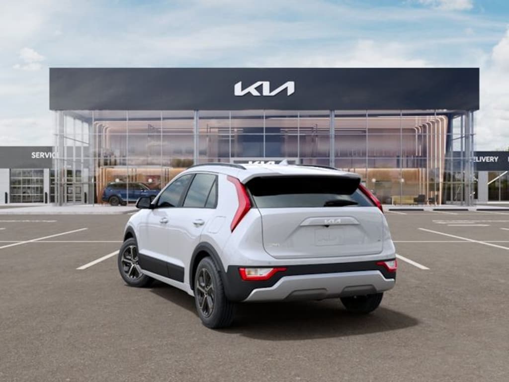 New 2026 Kia Niro EX SUV