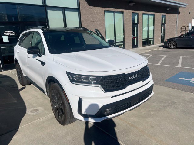 Used 2023 Kia Sorento SX SUV