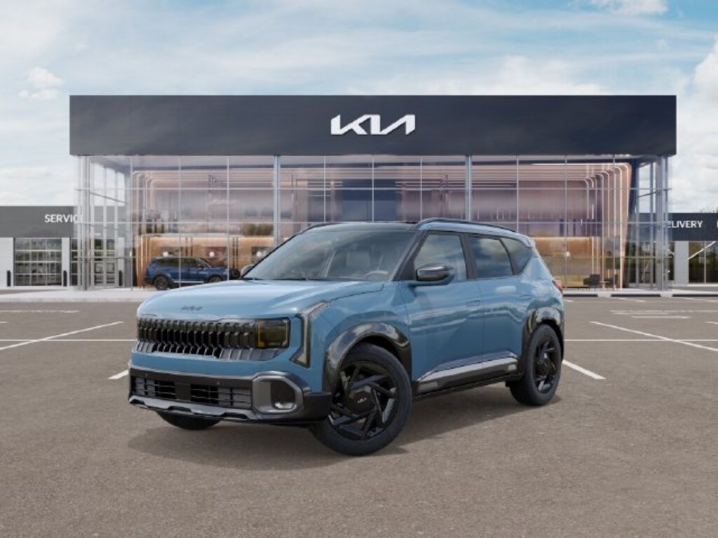 New 2027 Kia Seltos X-Line SX SUV