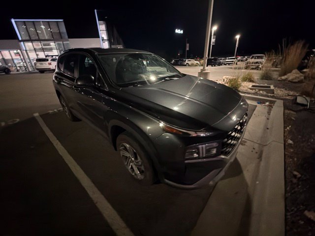 Used 2021 Hyundai Santa Fe SE SUV