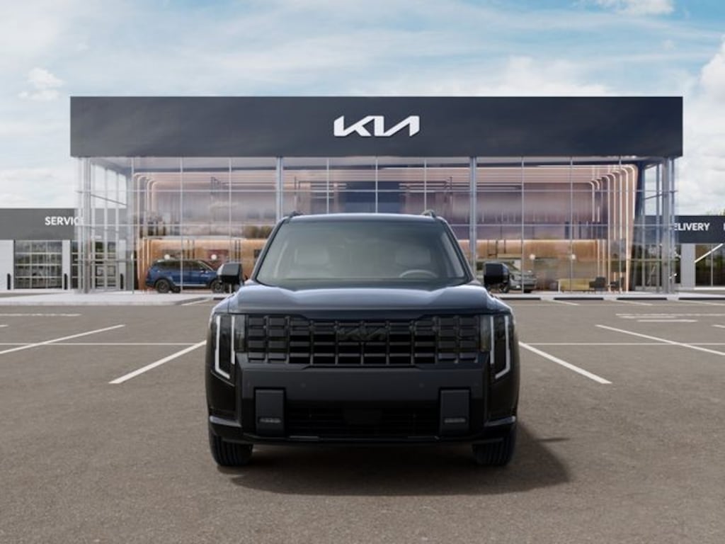 New 2027 Kia Telluride X-Line SX SUV
