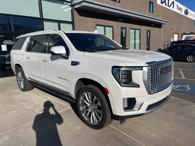Used 2021 GMC Yukon XL Denali SUV